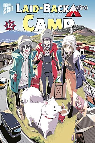 Laid-Back Camp 12 von Adrxmexna