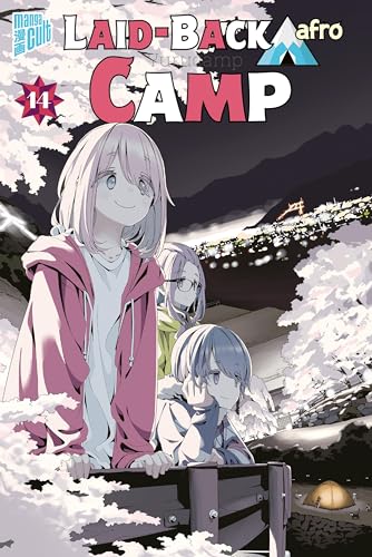 Laid-Back Camp 14 von Manga Cult