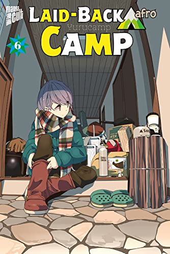 Laid-Back Camp 6 von Manga Cult