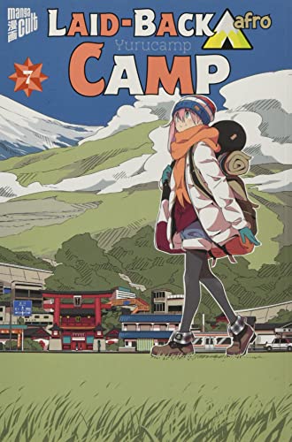 Laid-Back Camp 7 von Manga Cult