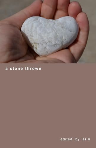 a stone thrown (the cherita, Band 84) von Independently published