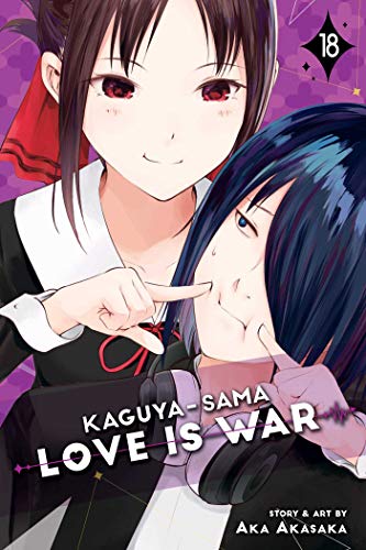 Kaguya-sama: Love Is War, Vol. 18: Volume 18 (KAGUYA SAMA LOVE IS WAR GN, Band 18)
