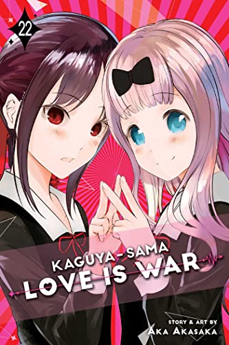 Kaguya-sama: Love Is War, Vol. 22: Volume 22 (KAGUYA SAMA LOVE IS WAR GN, Band 22)