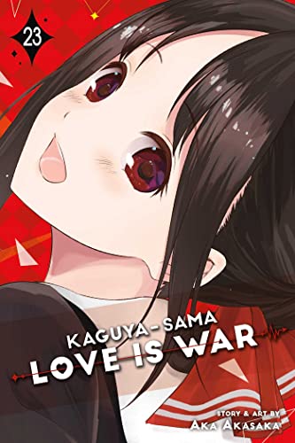 Kaguya-sama: Love Is War, Vol. 23: Volume 23 (KAGUYA SAMA LOVE IS WAR GN, Band 23)