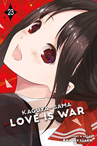 Kaguya-sama: Love Is War, Vol. 23: Volume 23 (KAGUYA SAMA LOVE IS WAR GN, Band 23) Kaguya-sama: Love Is War, Vol. 23: Volume 23 (KAGUYA SAMA LOVE IS WAR GN, Band 23)