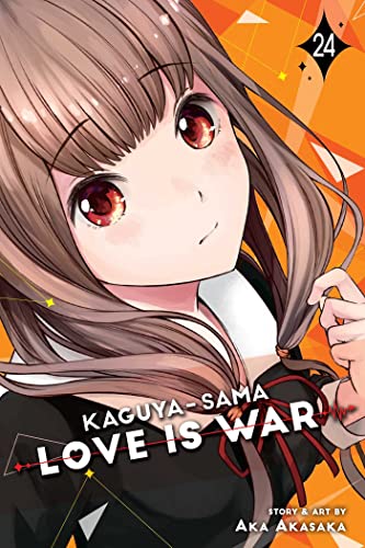 Kaguya-sama: Love Is War, Vol. 24 (KAGUYA SAMA LOVE IS WAR GN, Band 24)