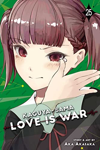 Kaguya-sama: Love Is War, Vol. 25: Love Is War 25 (KAGUYA SAMA LOVE IS WAR GN, Band 25) Kaguya-sama: Love Is War, Vol. 25: Love Is War 25 (KAGUYA SAMA LOVE IS WAR GN, Band 25)