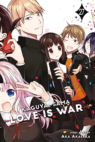 Kaguya-sama: Love Is War, Vol. 27: Love Is War 27 (KAGUYA SAMA LOVE IS WAR GN, Band 27)