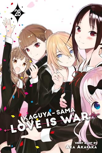 Kaguya-sama: Love Is War, Vol. 28 von Viz LLC