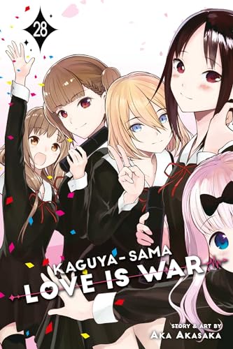 Kaguya-sama: Love Is War, Vol. 28 (KAGUYA SAMA LOVE IS WAR GN, Band 28) von Viz LLC