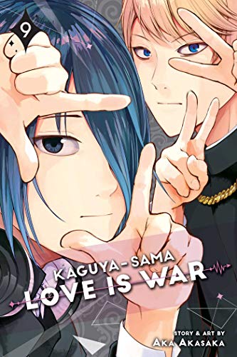 Kaguya-sama: Love Is War, Vol. 9: Shonen Jump Manga Edition