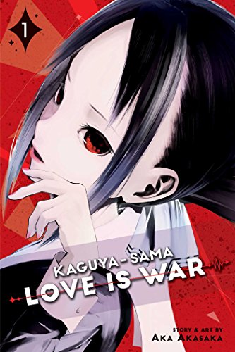 Kaguya-sama: Love is War, Vol. 1 (KAGUYA SAMA LOVE IS WAR GN, Band 1)