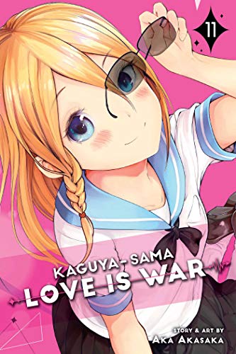 Kaguya-sama: Love is War, Vol. 11: Volume 11 (KAGUYA SAMA LOVE IS WAR GN, Band 11)