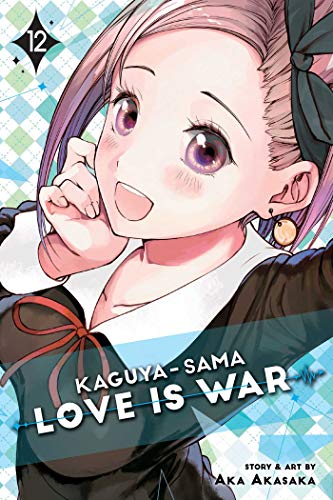 Kaguya-sama: Love is War, Vol. 12 (KAGUYA SAMA LOVE IS WAR GN, Band 12)