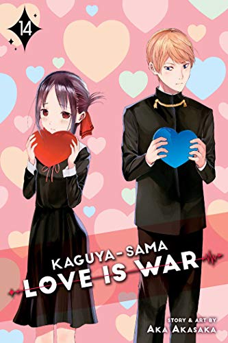 Kaguya-sama: Love is War, Vol. 14: Volume 14 (KAGUYA SAMA LOVE IS WAR GN, Band 14)