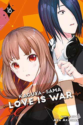 Kaguya-sama: Love is War, Vol. 16: Volume 16 (KAGUYA SAMA LOVE IS WAR GN, Band 16)