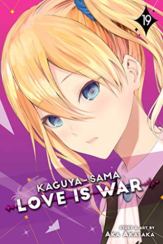 Kaguya-sama: Love is War, Vol. 19: Volume 19 (KAGUYA SAMA LOVE IS WAR GN, Band 19) Kaguya-sama: Love is War, Vol. 19: Volume 19 (KAGUYA SAMA LOVE IS WAR GN, Band 19)