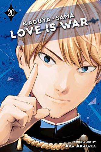 Kaguya-sama: Love is War, Vol. 20 (KAGUYA SAMA LOVE IS WAR GN, Band 20) Kaguya-sama: Love is War, Vol. 20 (KAGUYA SAMA LOVE IS WAR GN, Band 20)