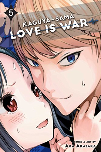 Kaguya-sama: Love is War, Vol. 5: Shonen Jump Manga Editon (KAGUYA SAMA LOVE IS WAR GN, Band 5)