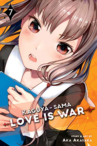 Kaguya-sama: Love is War, Vol. 7 (KAGUYA SAMA LOVE IS WAR GN, Band 7)