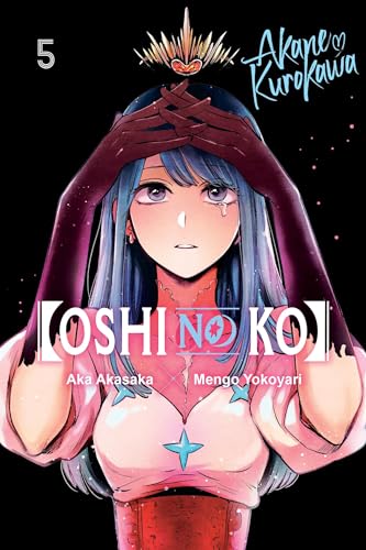 [Oshi No Ko], Vol. 5: Volume 5 (OSHI NO KO TP, Band 5) von Yen Press