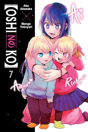 [Oshi No Ko], Vol. 7: Volume 7 (OSHI NO KO TP) von Yen Press