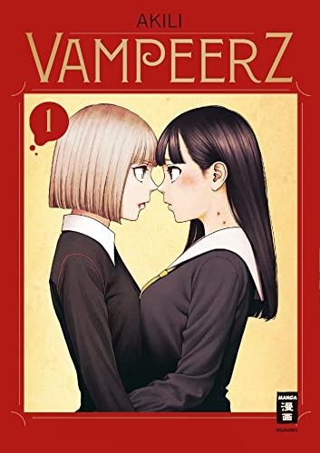 Vampeerz 01 von Egmont Manga