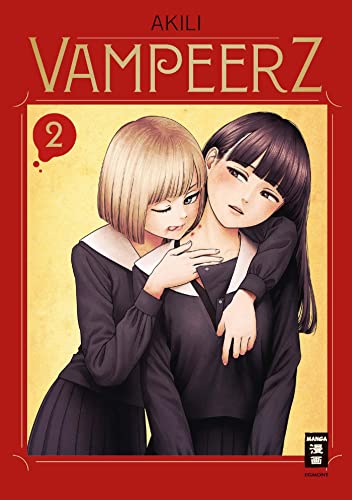 Vampeerz 02 von Egmont Manga