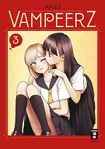 Vampeerz 03 von Egmont Manga