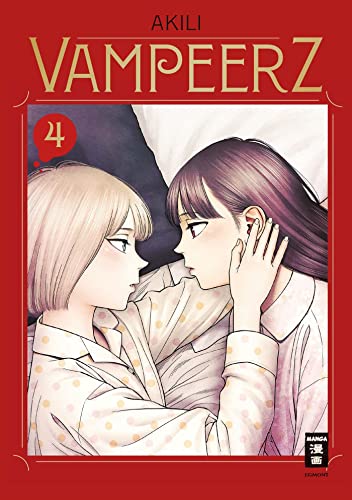 Vampeerz 04 von Egmont Manga