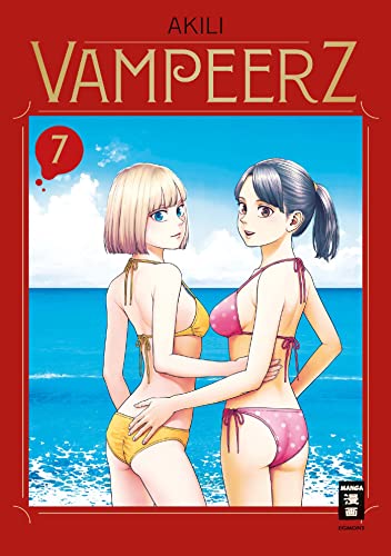 Vampeerz 07 Vampeerz 07 von Egmont Manga