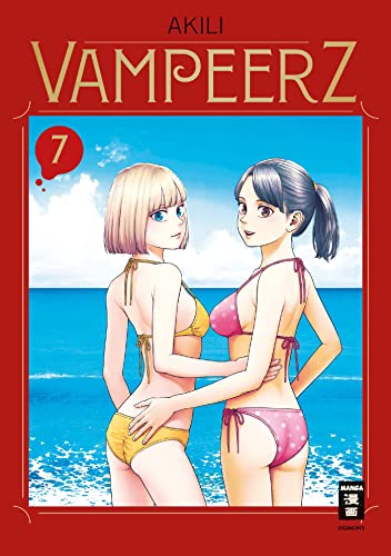 Vampeerz 07 von Egmont Manga