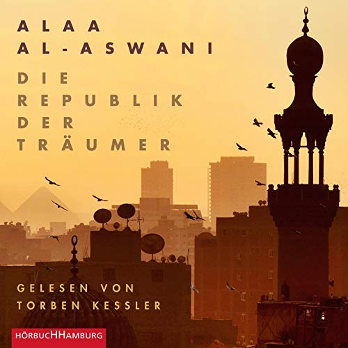 Die Republik der Träumer: 3 CDs von Hörbuch Hamburg