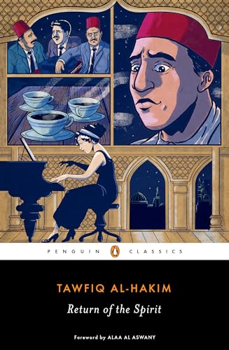 Return of the Spirit von Penguin Classics