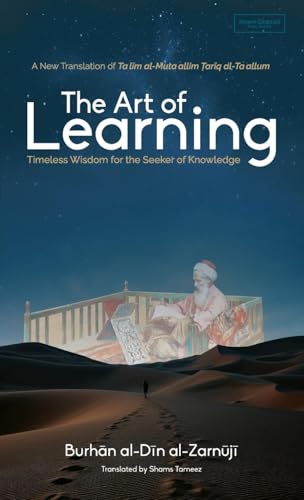 The Art of Learning (HB) von Imam Ghazali Publishing