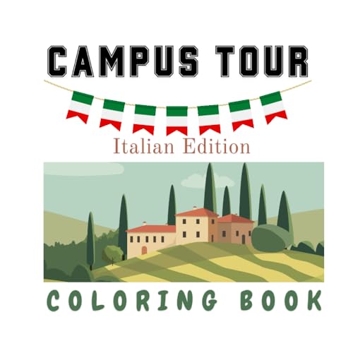 CAMPUS TOUR: Italian Edition von Independently published