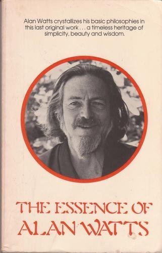 The essence of Alan Watts