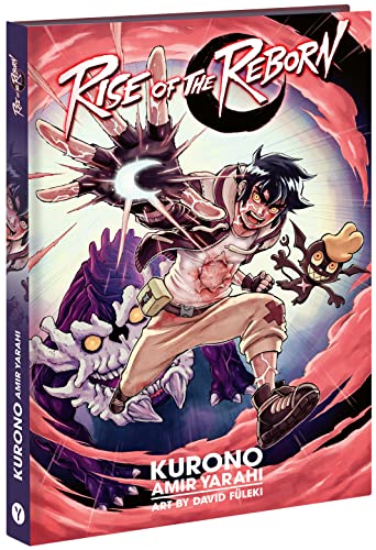 Rise of the Reborn: Kaves Quest von VERLAGSGRUPPE RANDOM HOUSE BERTELSMANN