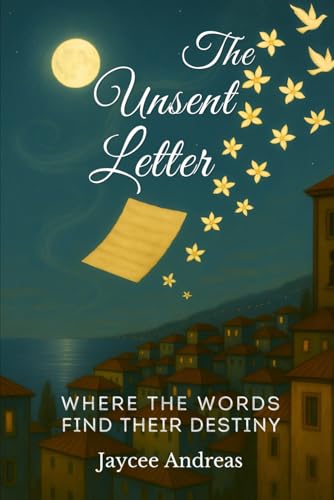 The Unsent Letter: Where Words Find Their Destiny: A magical realism novella about memories, unsent letters, and the healing power of words. von Independently published
