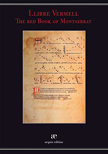 Llibre Vermell: The Red Book of Montserrat