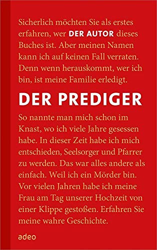 Der Prediger Der Prediger