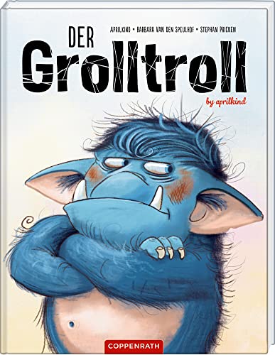 Der Grolltroll (Bd. 1) von Coppenrath
