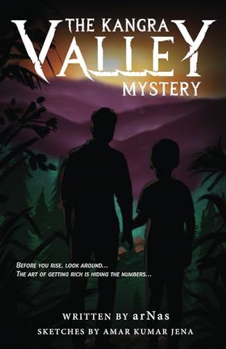 The Kangra Valley Mystery The Kangra Valley Mystery von White Falcon Publishing