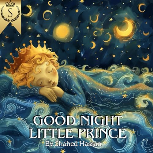 Goodnight little prince: goodnight short stories for kids (Goodnight little kid, Band 1) von Independently published