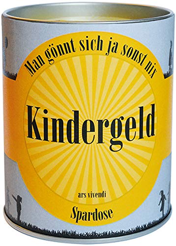 Spardose Kindergeld von Ars Vivendi