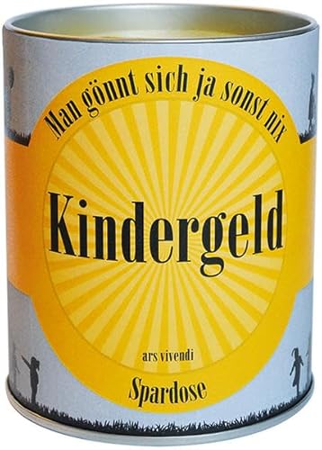 Spardose Kindergeld