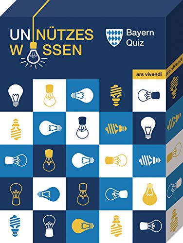 Unnützes Wissen Bayern Quiz: 68 skurrile Fragen & Antworten für Liebhaber der bayerischen Kultur! Entdecke die kuriose Seiten Bayerns!: 68 witzige und vollkommen unwichtige Fakten rund um Bayern