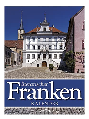 ars vivendi Franken Wochenplaner 2023: Wochenkalender mit Fotografien und Zitaten ars vivendi Franken Wochenplaner 2023: Wochenkalender mit Fotografien und Zitaten von Ars Vivendi