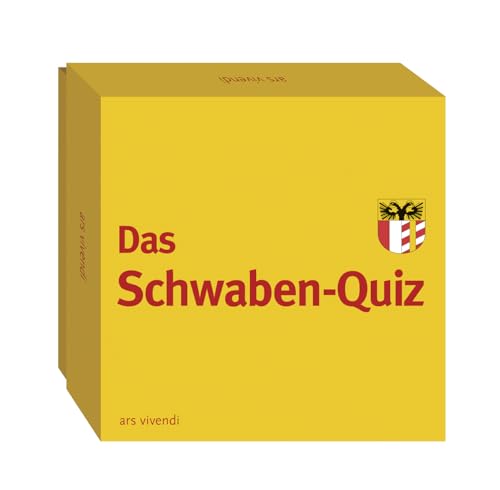 Das Schwaben-Quiz (Neuauflage) - 66 unterhaltsame Quizfragen rund um das Schwabenland: 66 unterhaltsame Fragen rund um Schwaben