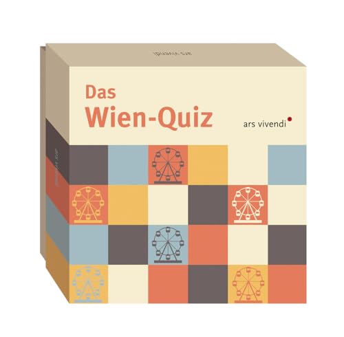 Das Wien-Quiz - 66 unterhaltsame Fragen rund um Wien von ars vivendi